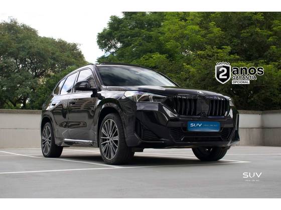 BMW X1 2.0 16V TURBO GASOLINA SDRIVE20I M SPORT STEPTRONIC BMW X1 2.0 16V TURBO GASOLINA SDRIVE20I M SPORT STEPTRONIC
